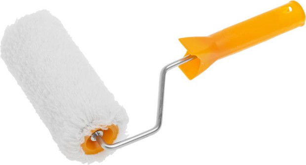 rouleau à peinture en polyester